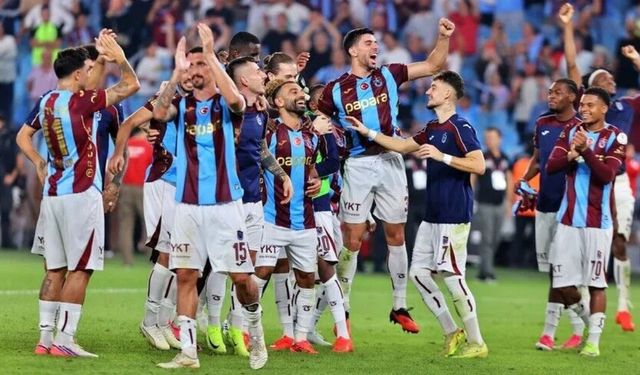 Trabzonspor Macaristan'da tur peşinde