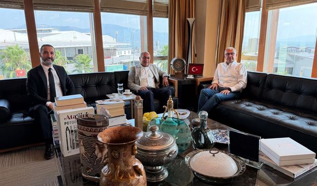 Bekir Sütcü: “Yumurtalık sanayi hamlesinde kritik rol üstlenecek”