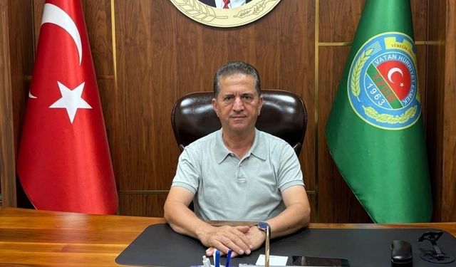 Yüreğir Ziraat Odası'ndan çiftçilere anız uyarısı