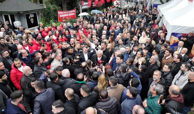 Zeydan Karalar’dan yürüyüşün yıl dönümünde gençlere teşekkür
