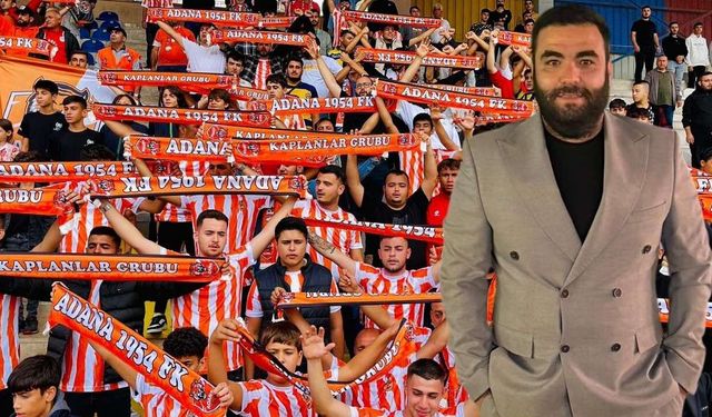 Adana 01 FK'da Hamit Çetin'den taraftara çağrı!