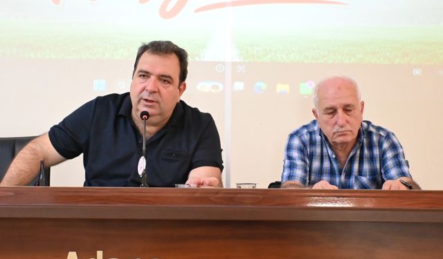 Adana ASKF'den kritik uyarı: Amatör ligler için vize ve referans süresi uzatıldı