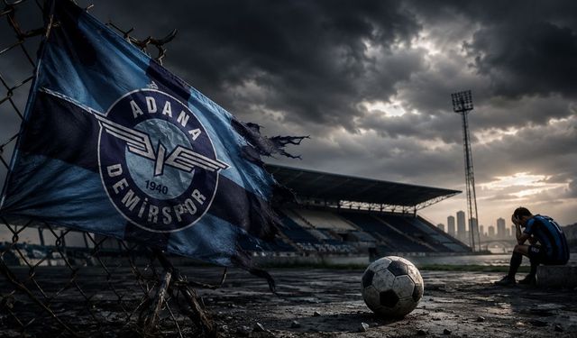 Adana Demirspor'da yaprak dökümü