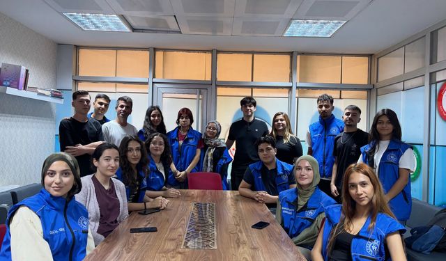 Adana Gençlik Merkezi'nde E-Spor rüzgarı