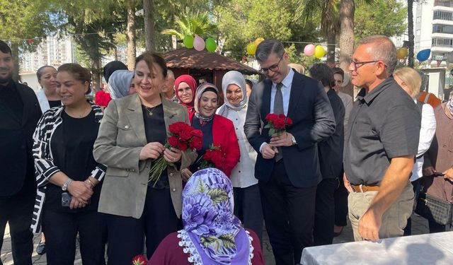 Adana Huzurevi’nde Eylül ayı doğum günleri coşkuyla kutlandı