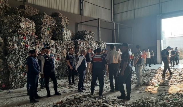 Adana’da 170 tesise denetim: 13 tesise 30,5 milyon TL ceza