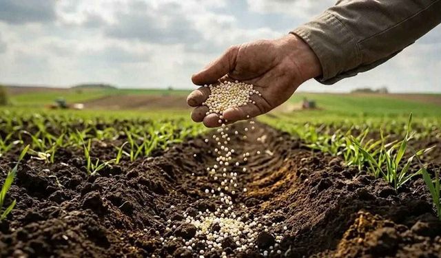 Adana’da çiftçileri ilgilendiren karar: Amonyum nitrat gübresinde süre uzatıldı
