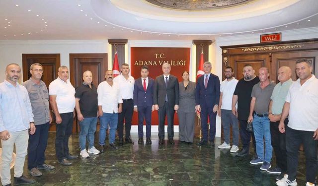 Adana’da mevsimlik tarım işçilerinin yeni yevmiyeleri belirlendi