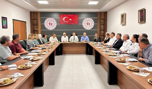 Adana’da yurtların güvenliği masaya yatırıldı