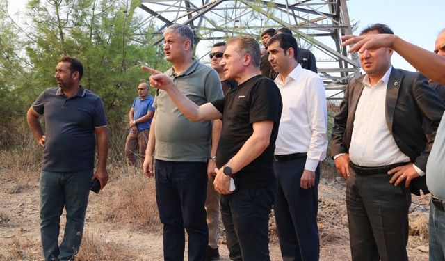 Vali Mustafa Yavuz açıkladı: Adana’da 285 hane tahliye edildi