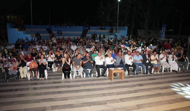 Altın Koza’nın sinema ışığı Arsuz’a uzandı