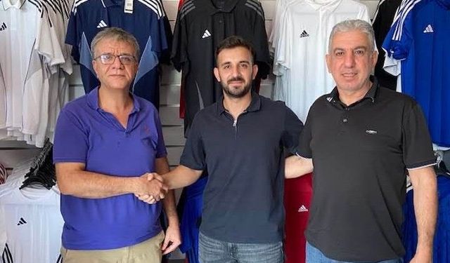 Anadolu 19 Mayısspor, Sait Yıldırım’ı transfer etti