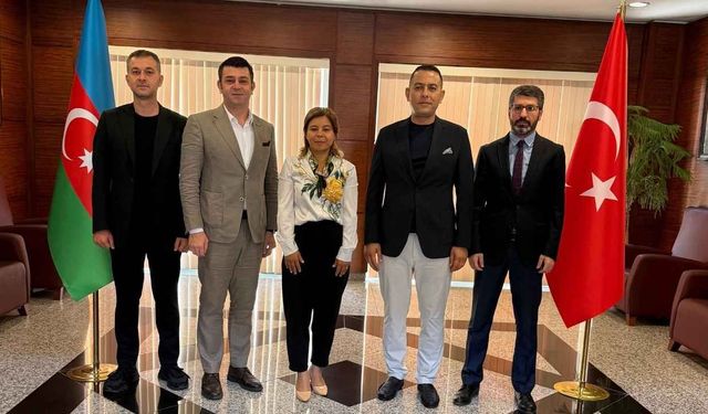 AOSB’den Azerbaycan çıkarması: 20’den fazla firmayla yatırım görüşmesi
