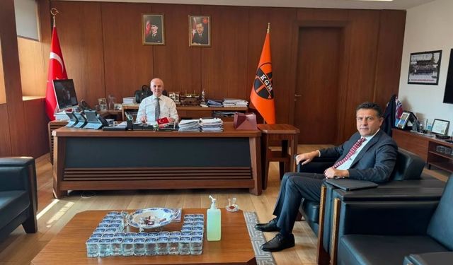 Başkan Atlı’dan Kozan’a yol müjdesi