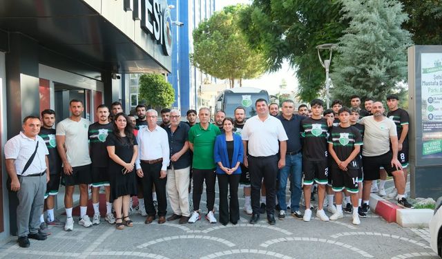 Ceyhan 1967 FK’dan Lig Öncesi Anlamlı Ziyaretler
