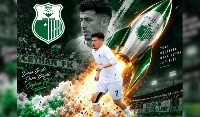 Ceyhan 1967’den Burak Evren transferi: “Takımımıza güç katacak”