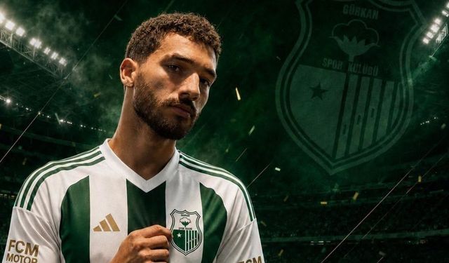 Ceyhan FK’dan savunmaya takviye: Gürkan Okan!