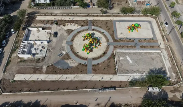 Ceyhan'ın çehresini değiştirecek projede sona yaklaşıldı