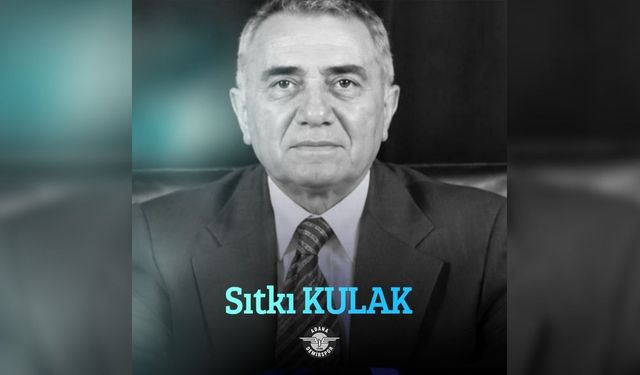 Demirspor'dan Sıtkı Kulak için başsağlığı mesajı