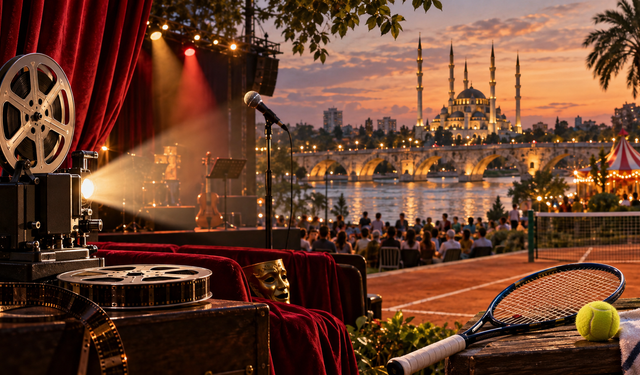 Adana’da bu hafta ne var? İşte 21-27 Eylül etkinlik takvimi