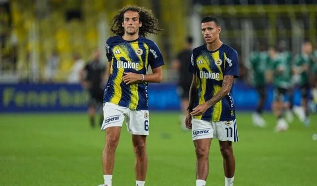 Fenerbahçe'ye Lyon maçı sonrası UEFA'dan disiplin soruşturması
