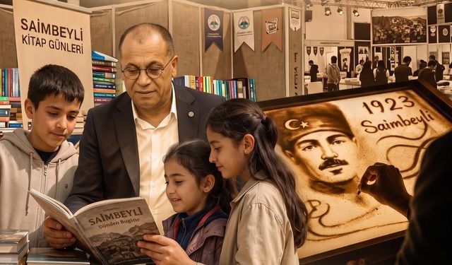 Geleneksel 2. Saimbeyli Kitap Günleri başlıyor