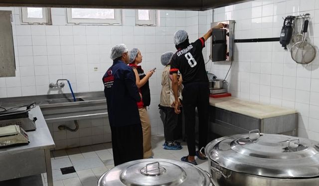 Gıda işletmelerinde hijyen ve güvenlik denetimi