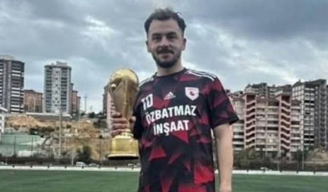 Harun Kömürcü performansıyla dikkat çekiyor