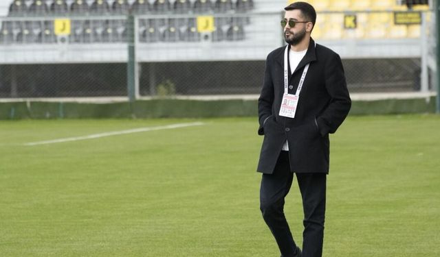 Adana 01 FK Başkan Yardımcısı Tuygun Eren'den yeni sezon öncesi açıklama