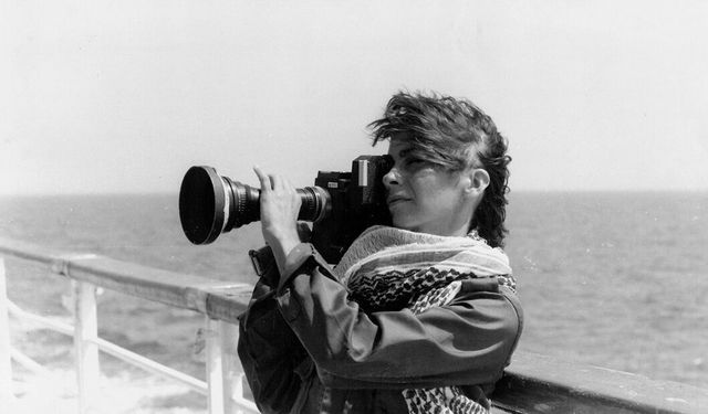 Jocelyne Saab’ın filmleri Altın Koza’da seyirciyle buluşacak