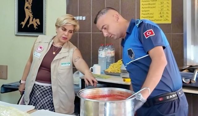 Karaisalı’da fırın ve lokantalara hijyen denetimi
