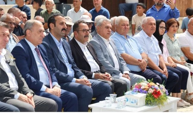 Kızıldağ’da asırlık gelenek heyecanı: 541. Geleneksel Karakucak Güreşleri start aldı