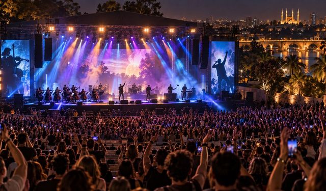 Athena ve Nova Norda bugün Adana'da! KoçFest nerede, saat kaçta?