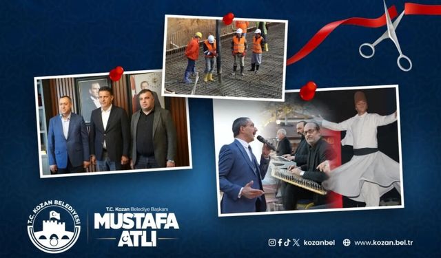 Kozan’a yeni taziye evi ve Kur’an kursu: Temeli 29 Eylül’de atılacak