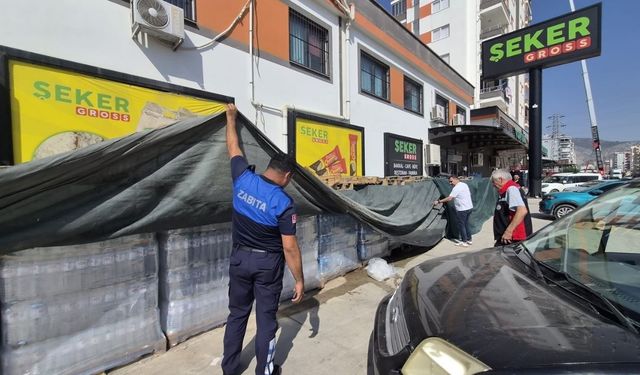 Kozan’da gıda güvenliği için ortak denetim