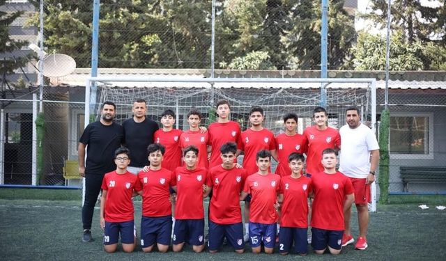 Kuzey Adanaspor altyapı yatırımlarıyla geleceğin yıldızlarını yetiştiriyor