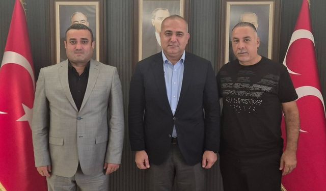 MHP Adana'da önemli ağırlama