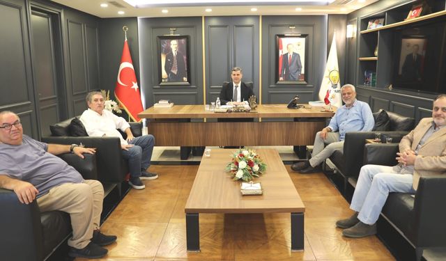 Mustafa Özkan: "Yerel medya için çözüm odaklı çalışacağız"