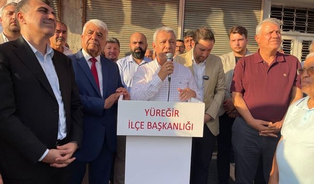 Orhan Sümer: “Halkın iktidarını kurma mücadelemiz sürüyor”