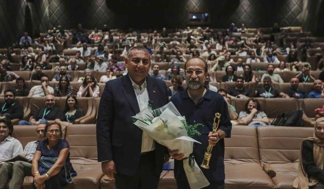 Oscar ödüllü Asghar Farhadi’ye Altın Koza’da Yaşam Boyu Başarı Ödülü