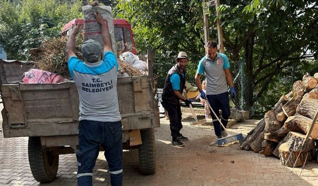 Saimbeyli mahallelerinde kapsamlı çalışma