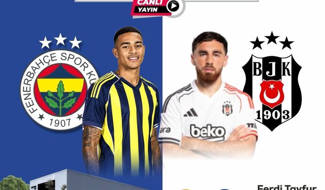 Sarıçam’da derbi heyecanı Ferdi Tayfur Sanat Merkezi’nde dev ekranla yaşanacak