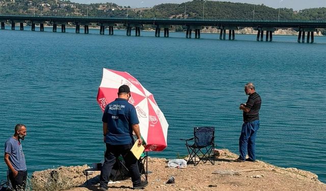 Sarıçam’da kaçak balıkçılığa geçit yok