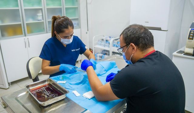 Seyhan’da 3 bine yakın sokak hayvanı kısırlaştırıldı