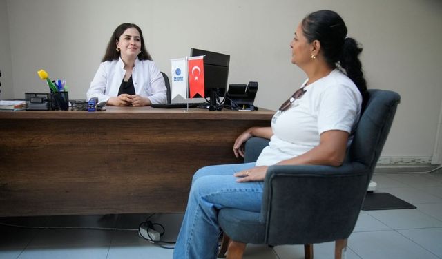 Seyhan Belediyesi’nden beslenme konusunda uzman danışmanlığı