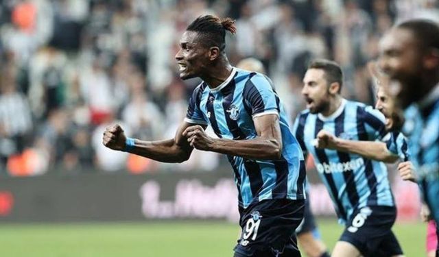 Simon Deli, Adana Demirspor’un çağrısına kayıtsız kalmadı