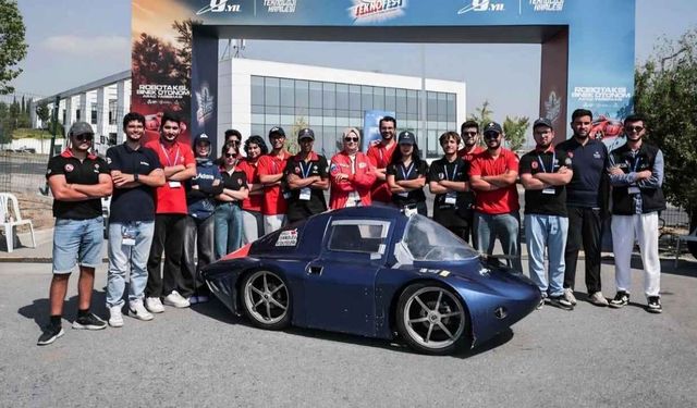 TEKNOFEST’ten Adana’ya “En İyi Tasarım” ödülü