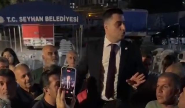 Yeni Parti Seyhan’ın yeni başkanı Alaattin Solmaz’dan ilk açıklamalar