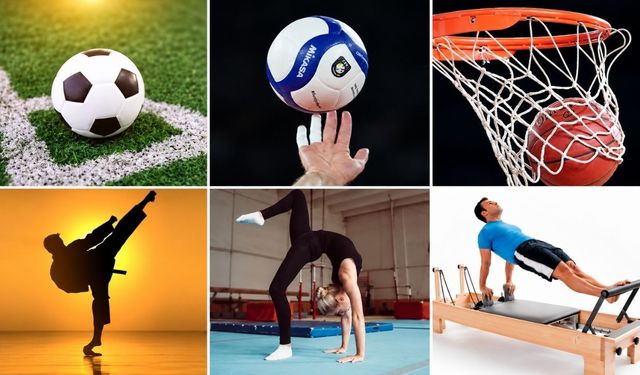 Yüreğir’de ücretsiz spor kurslarında yeni dönem başladı