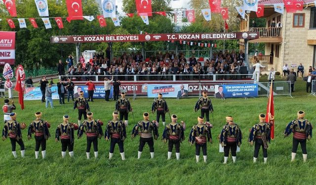 10. Geleneksel İsmet Atlı Karakucak Güreşleri başladı